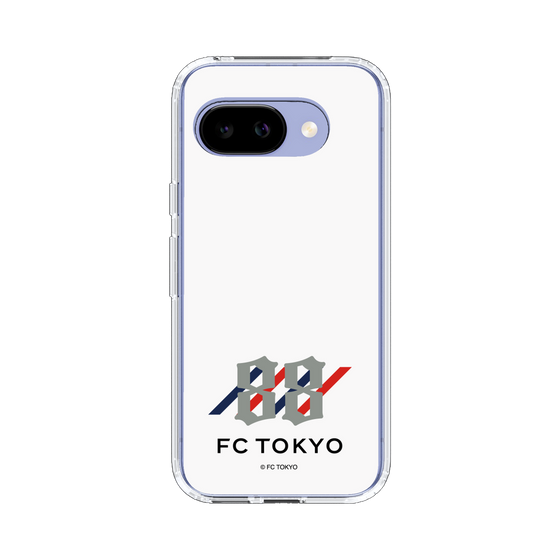 スリムプロテクションケース［ FC東京×MIW - ホワイト - #88 ］