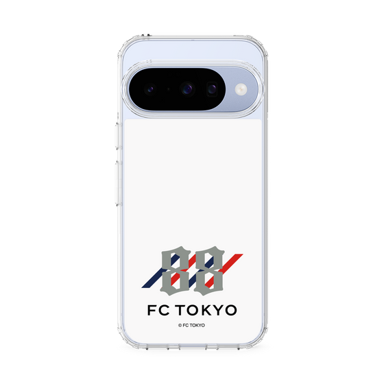 スリムプロテクションケース［ FC東京×MIW - ホワイト - #88 ］