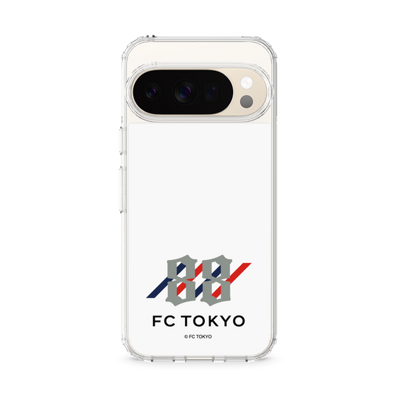 スリムプロテクションケース［ FC東京×MIW - ホワイト - #88 ］