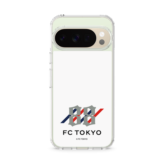 スリムプロテクションケース［ FC東京×MIW - ホワイト - #88 ］