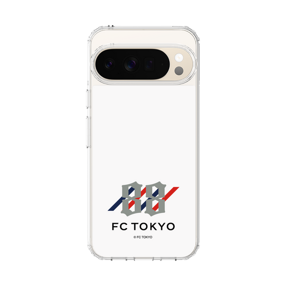 スリムプロテクションケース［ FC東京×MIW - ホワイト - #88 ］