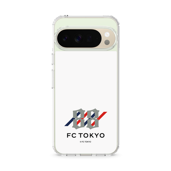 スリムプロテクションケース［ FC東京×MIW - ホワイト - #88 ］