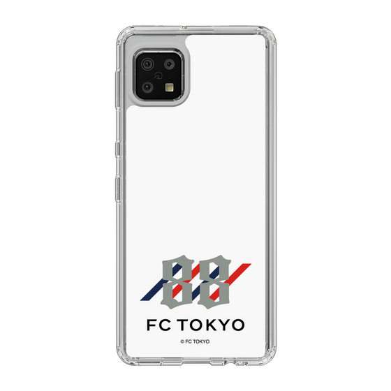 スリムプロテクションケース［ FC東京×MIW - ホワイト - #88 ］