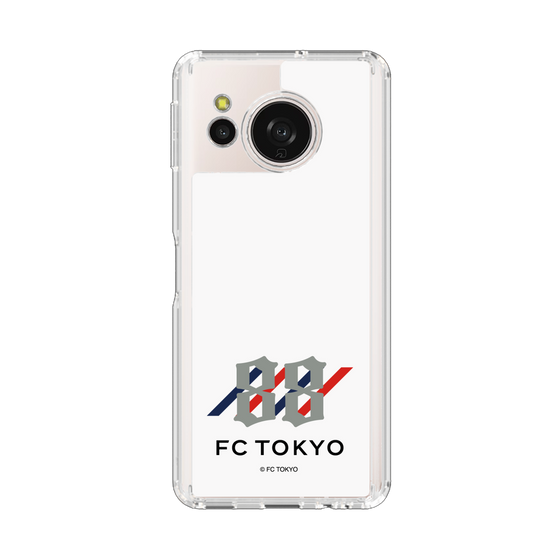 スリムプロテクションケース［ FC東京×MIW - ホワイト - #88 ］