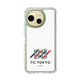 スリムプロテクションケース［ FC東京×MIW - ホワイト - #88 ］