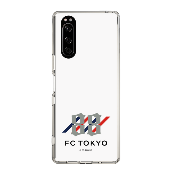 スリムプロテクションケース［ FC東京×MIW - ホワイト - #88 ］