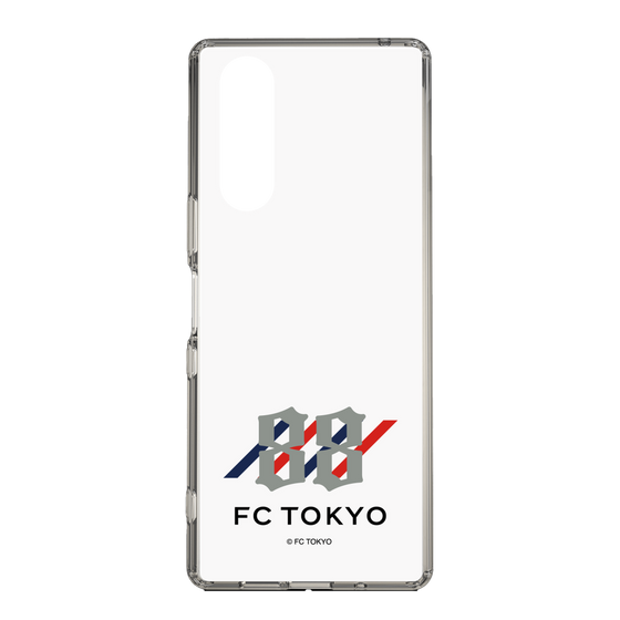 スリムプロテクションケース［ FC東京×MIW - ホワイト - #88 ］