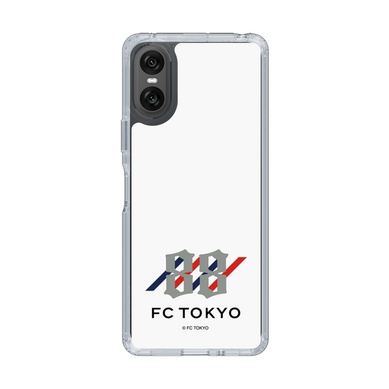 スリムプロテクションケース［ FC東京×MIW - ホワイト - #88 ］
