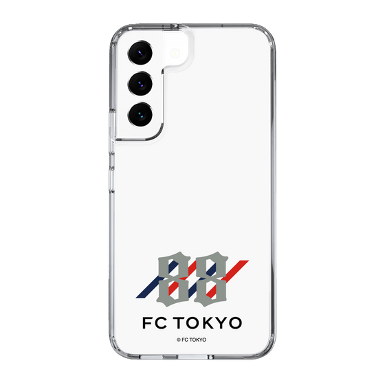 スリムプロテクションケース［ FC東京×MIW - ホワイト - #88 ］