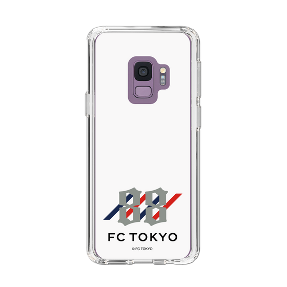 スリムプロテクションケース［ FC東京×MIW - ホワイト - #88 ］
