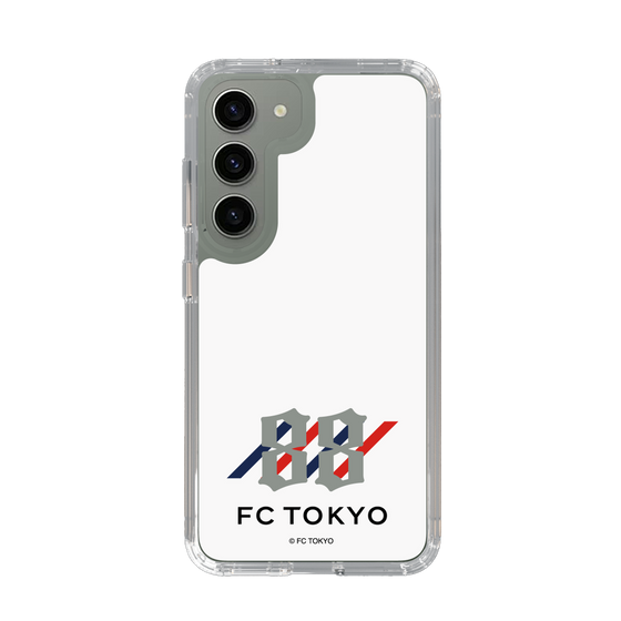 スリムプロテクションケース［ FC東京×MIW - ホワイト - #88 ］