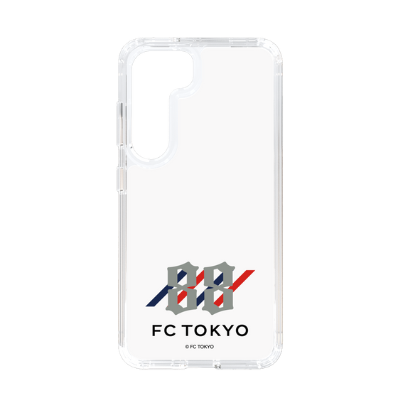 スリムプロテクションケース［ FC東京×MIW - ホワイト - #88 ］