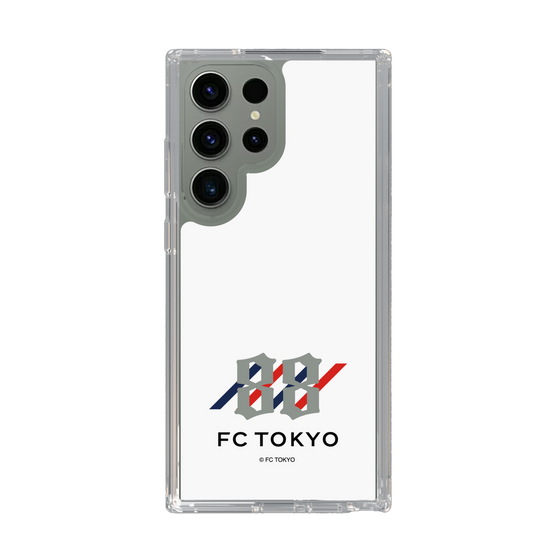 スリムプロテクションケース［ FC東京×MIW - ホワイト - #88 ］