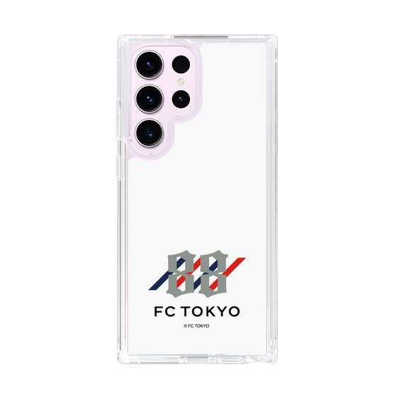 スリムプロテクションケース［ FC東京×MIW - ホワイト - #88 ］