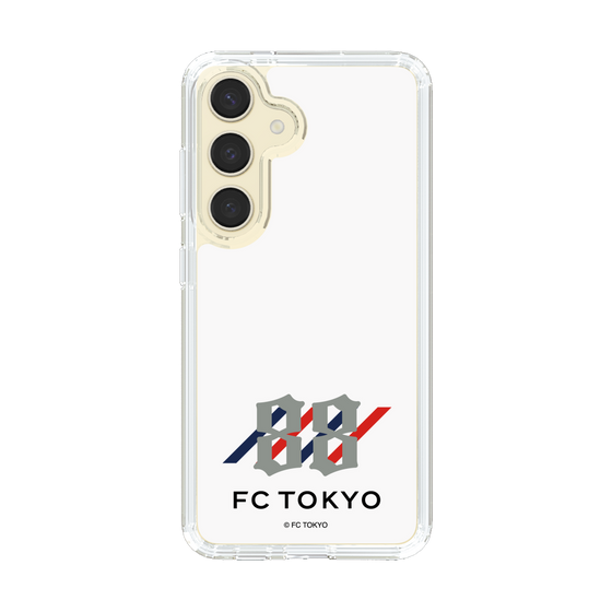 スリムプロテクションケース［ FC東京×MIW - ホワイト - #88 ］