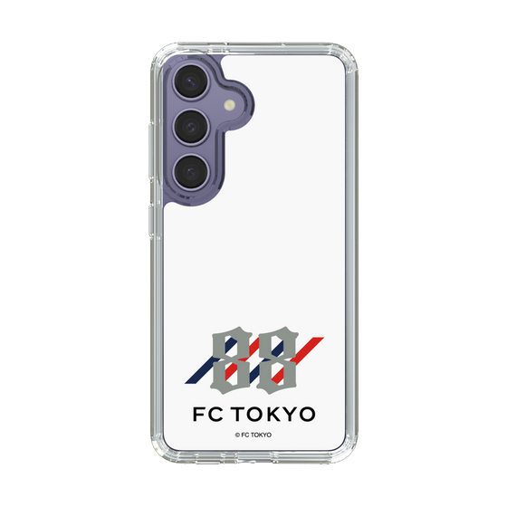 スリムプロテクションケース［ FC東京×MIW - ホワイト - #88 ］