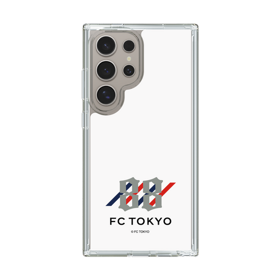 スリムプロテクションケース［ FC東京×MIW - ホワイト - #88 ］