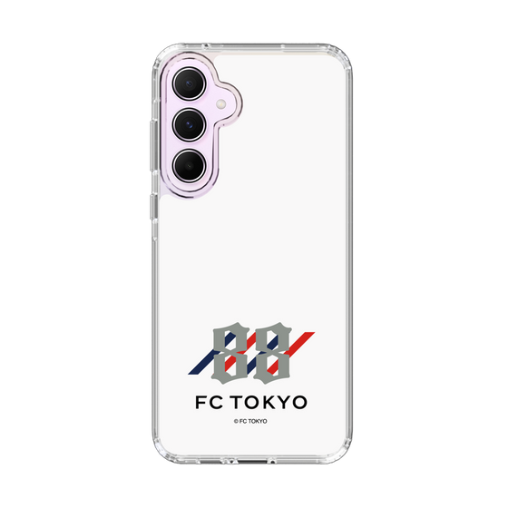 スリムプロテクションケース［ FC東京×MIW - ホワイト - #88 ］
