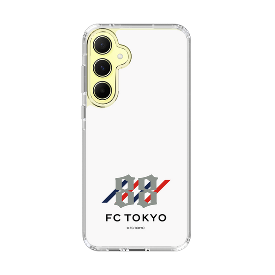 スリムプロテクションケース［ FC東京×MIW - ホワイト - #88 ］