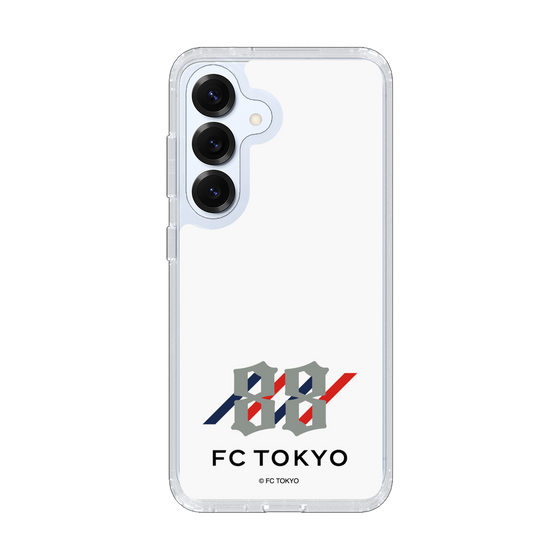 スリムプロテクションケース［ FC東京×MIW - ホワイト - #88 ］