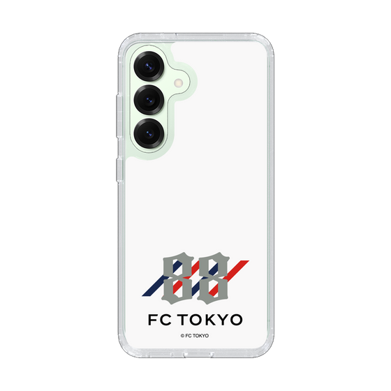 スリムプロテクションケース［ FC東京×MIW - ホワイト - #88 ］