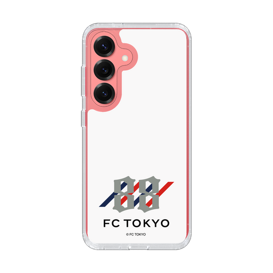 スリムプロテクションケース［ FC東京×MIW - ホワイト - #88 ］
