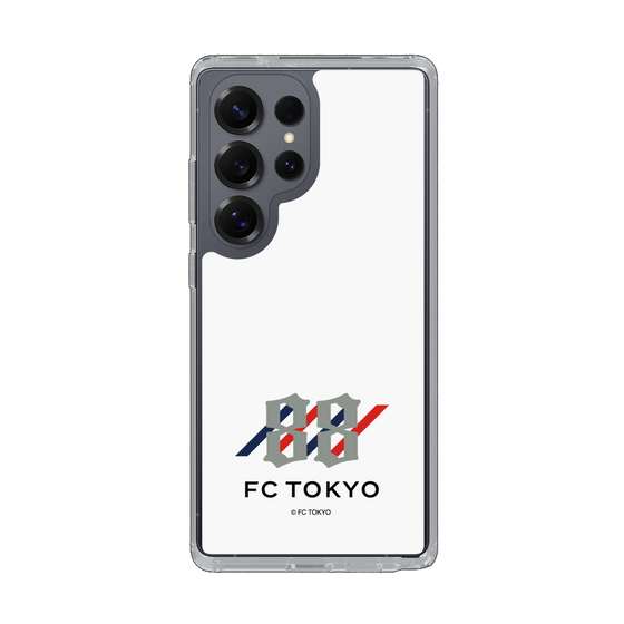スリムプロテクションケース［ FC東京×MIW - ホワイト - #88 ］