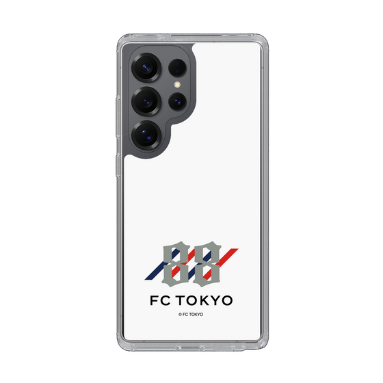 スリムプロテクションケース［ FC東京×MIW - ホワイト - #88 ］