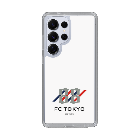 スリムプロテクションケース［ FC東京×MIW - ホワイト - #88 ］