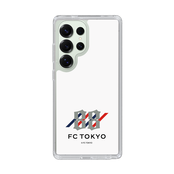 スリムプロテクションケース［ FC東京×MIW - ホワイト - #88 ］