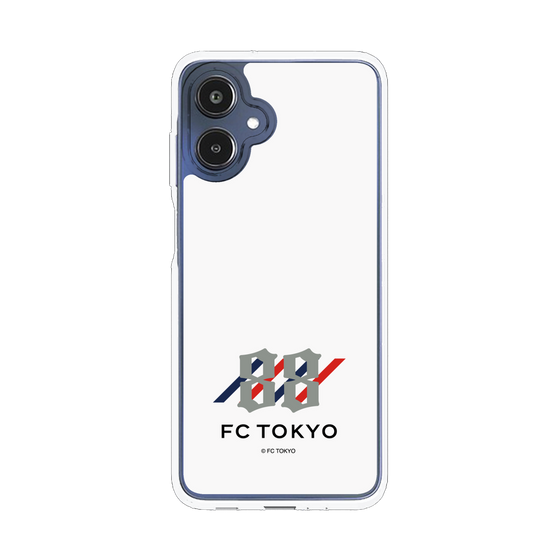 スリムプロテクションケース［ FC東京×MIW - ホワイト - #88 ］