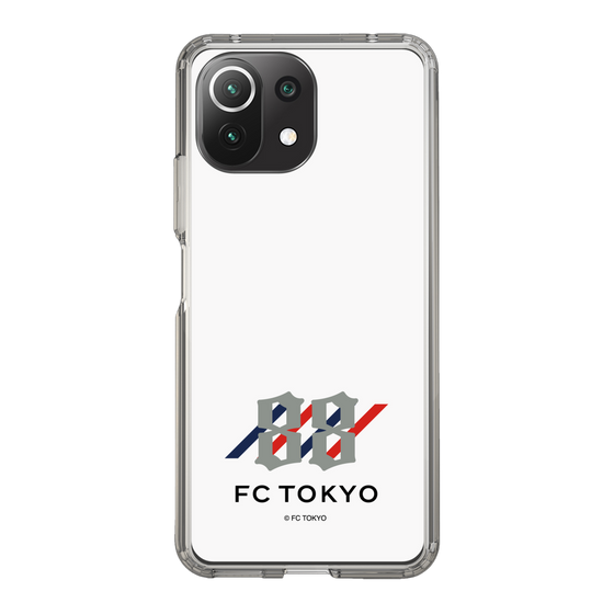 スリムプロテクションケース［ FC東京×MIW - ホワイト - #88 ］