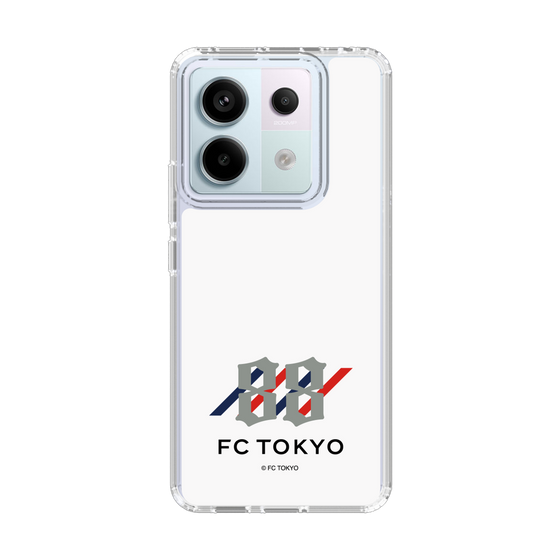スリムプロテクションケース［ FC東京×MIW - ホワイト - #88 ］