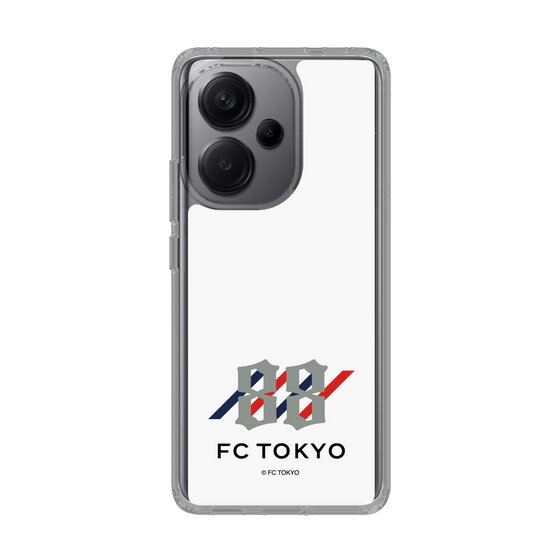 スリムプロテクションケース［ FC東京×MIW - ホワイト - #88 ］