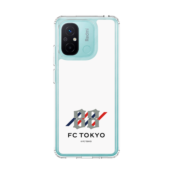 スリムプロテクションケース［ FC東京×MIW - ホワイト - #88 ］
