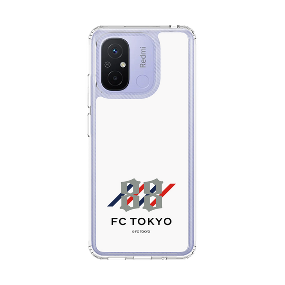 スリムプロテクションケース［ FC東京×MIW - ホワイト - #88 ］