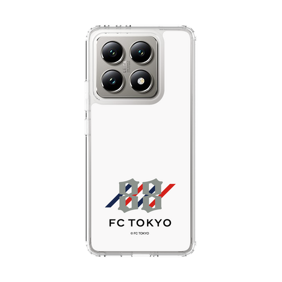 スリムプロテクションケース［ FC東京×MIW - ホワイト - #88 ］