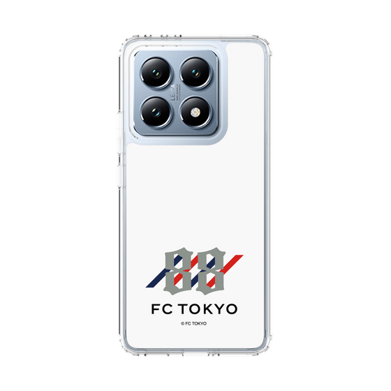 スリムプロテクションケース［ FC東京×MIW - ホワイト - #88 ］