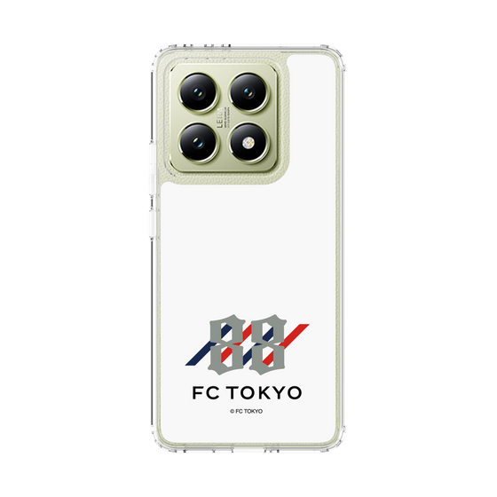 スリムプロテクションケース［ FC東京×MIW - ホワイト - #88 ］
