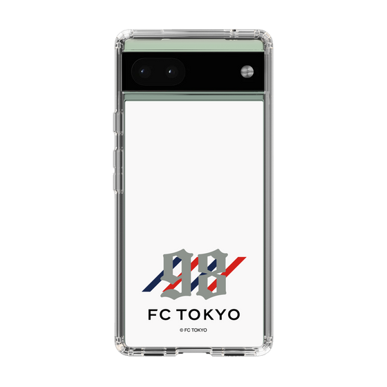 スリムプロテクションケース［ FC東京×MIW - ホワイト - #98 ］