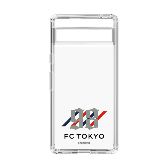スリムプロテクションケース［ FC東京×MIW - ホワイト - #98 ］