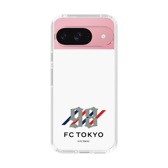 スリムプロテクションケース［ FC東京×MIW - ホワイト - #98 ］