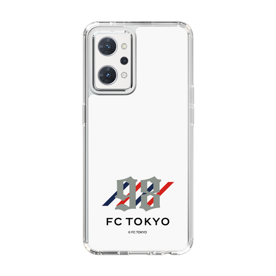 スリムプロテクションケース［ FC東京×MIW - ホワイト - #98 ］