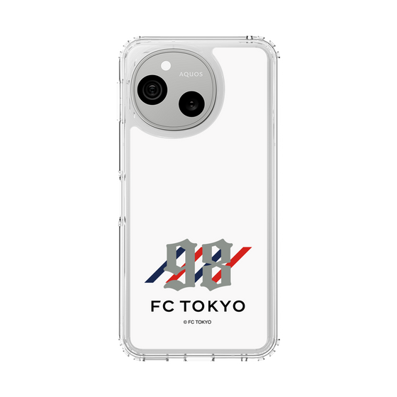 スリムプロテクションケース［ FC東京×MIW - ホワイト - #98 ］