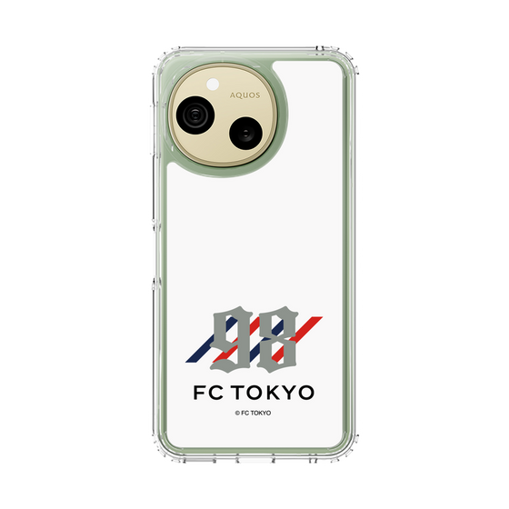 スリムプロテクションケース［ FC東京×MIW - ホワイト - #98 ］