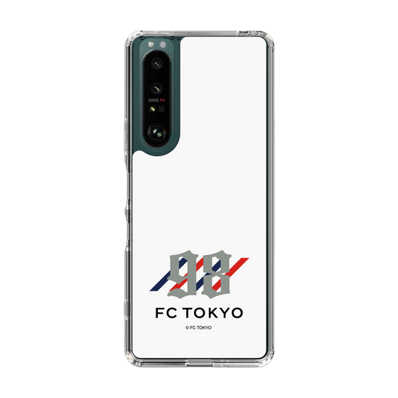 スリムプロテクションケース［ FC東京×MIW - ホワイト - #98 ］