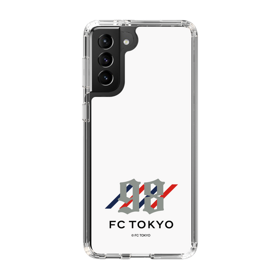 スリムプロテクションケース［ FC東京×MIW - ホワイト - #98 ］