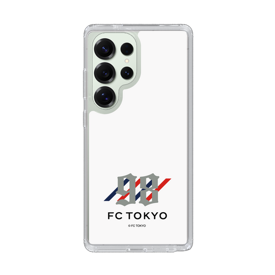 スリムプロテクションケース［ FC東京×MIW - ホワイト - #98 ］