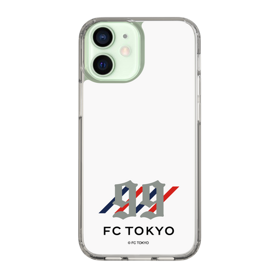 スリムプロテクションケース［ FC東京×MIW - ホワイト - #99 ］