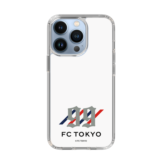 スリムプロテクションケース［ FC東京×MIW - ホワイト - #99 ］